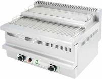 Visvardis SG260 Γκριλιέρα Υγραερίου 14.8kW με Διαστάσεις 75x60x35cm