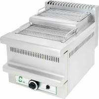 Visvardis SG160 Γκριλιέρα Υγραερίου 7.4kW με Διαστάσεις 40x60x35cm
