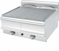 Visvardis G270CAT Γκριλιέρα Υγραερίου Νερού 22.4kW με Διαστάσεις 75x70x32cm