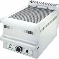 Visvardis G170 Γκριλιέρα Υγραερίου Νερού 8kW με Διαστάσεις 40x70x35cm