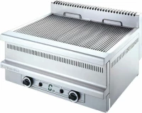 Visvardis G270 Γκριλιέρα Υγραερίου Νερού 16kW με Διαστάσεις 75x70x35cm