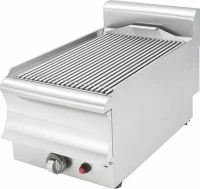 Visvardis G170CAT Γκριλιέρα Υγραερίου Νερού 11.2kW με Διαστάσεις 40x70x32cm