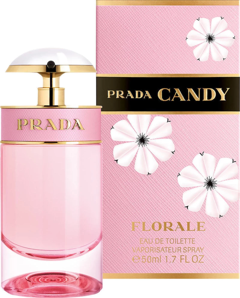 Prada Candy Florale Eau de Toilette 50ml