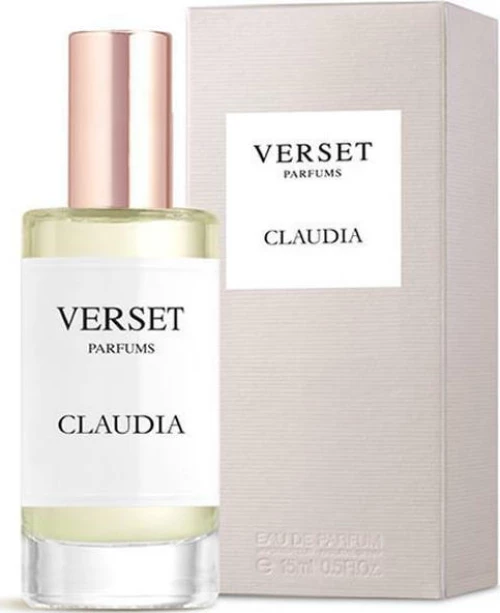 Verset Claudia Eau de Parfum 15ml