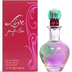 JLo Live Eau de Parfum 100ml