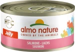 Almo Nature HFC Σολομός Jelly 70gr