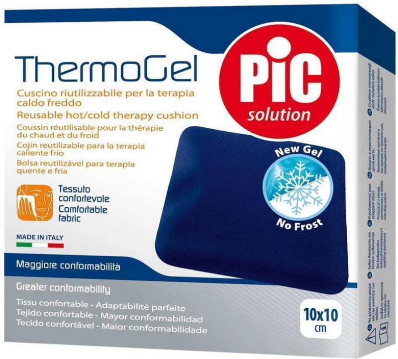 Pic Solution Thermogel 10x10cm