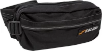 Colori Τσαντάκι Μέσης Αναβάτη Cordura Μαύρο