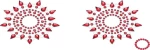 Gloria Κόκκινο Petits Joujoux 46662