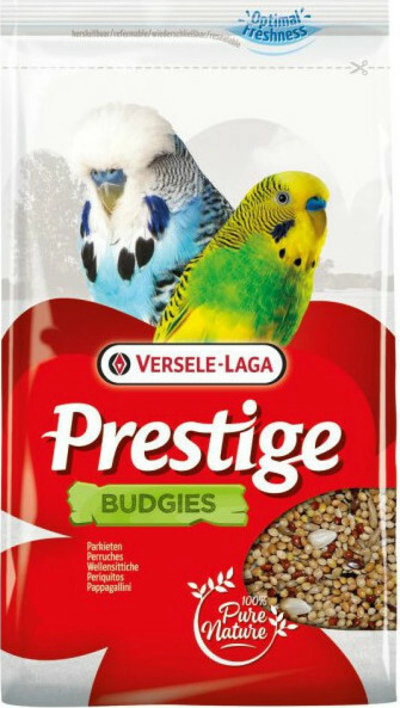 Versele Laga Prestige Budgies για Παπαγαλάκια 1kg