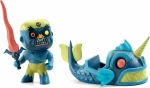 Djeco Terrible & Monster
