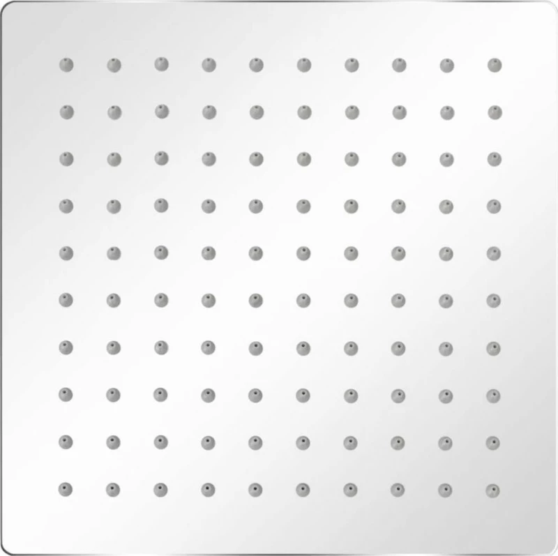 vidaXL 142159 Κεφαλή Ντουζ Inox