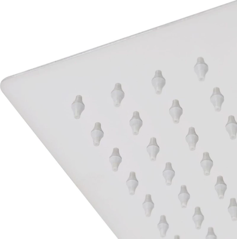 vidaXL 142159 Κεφαλή Ντουζ Inox