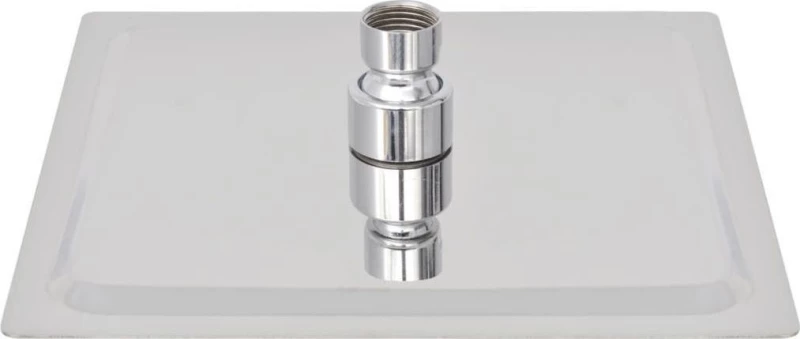 vidaXL 142159 Κεφαλή Ντουζ Inox