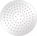 vidaXL 142154 Κεφαλή Ντουζ Inox