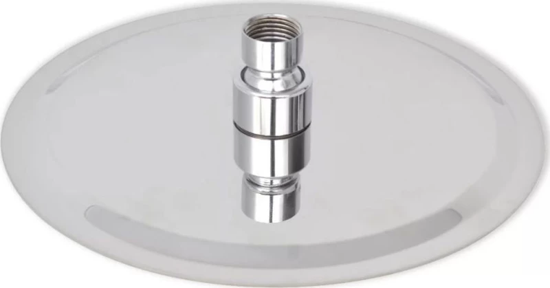 vidaXL 142154 Κεφαλή Ντουζ Inox