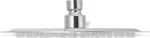 vidaXL 142154 Κεφαλή Ντουζ Inox