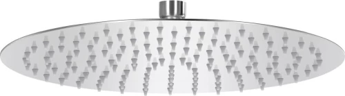 vidaXL 147687 Κεφαλή Ντουζ Inox