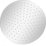 vidaXL 147687 Κεφαλή Ντουζ Inox