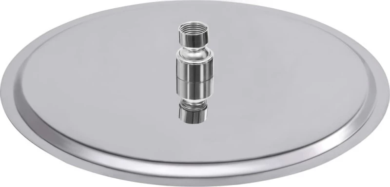vidaXL 147687 Κεφαλή Ντουζ Inox