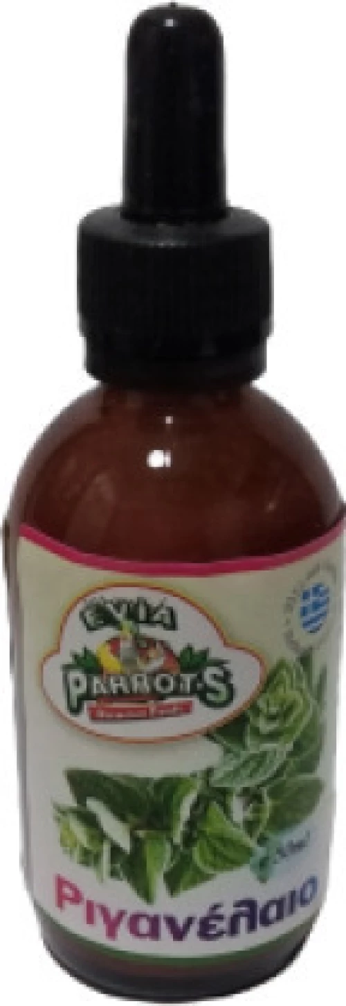 EVIA PARROTS ΡΙΓΑΝΕΛΑΙΟ 100ml