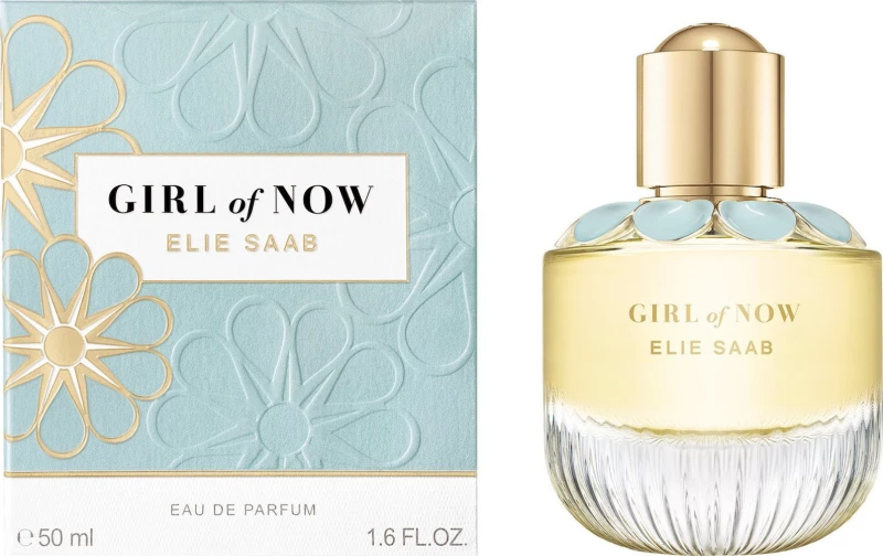 Elie Saab Girl of Now Eau de Parfum 50ml