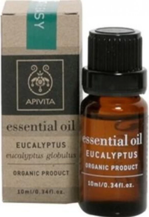 Apivita Essential Oil Ευκάλυπτος 10ml