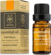 Apivita Essential Oil Πορτοκάλι 10ml