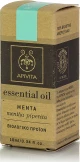 Apivita Essential Oil Μέντα 10ml