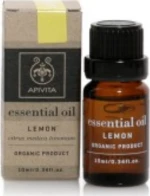 Apivita Essential Oil Λεμόνι 10ml