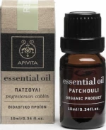 Apivita Essential Oil Πατσουλί 10ml