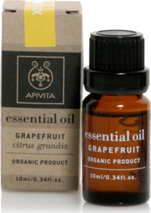 Apivita Essential Oil Γκρέιπφρουτ 10ml