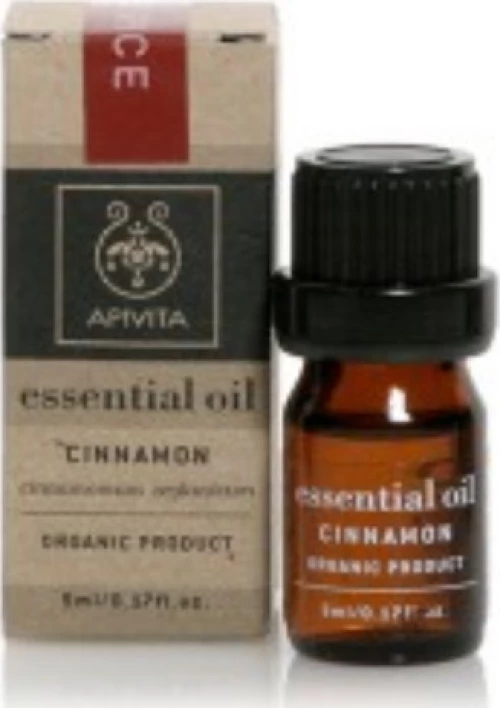Apivita Essential Oil Κανέλλα 5ml