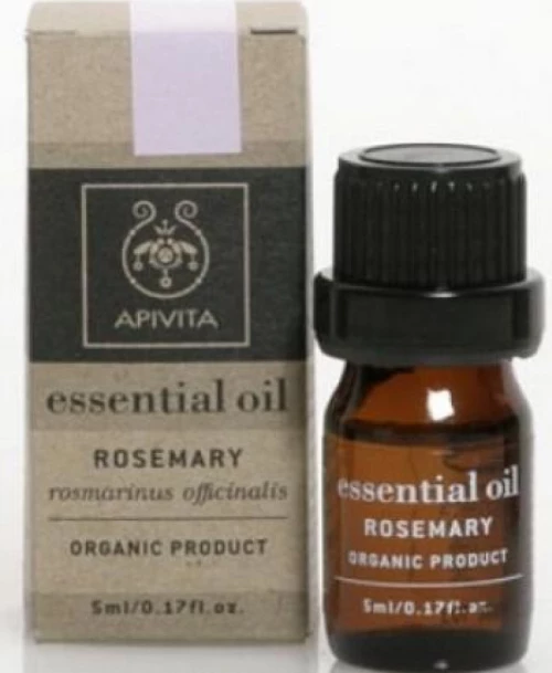 Apivita Essential Oil Δενδρολίβανο 5ml