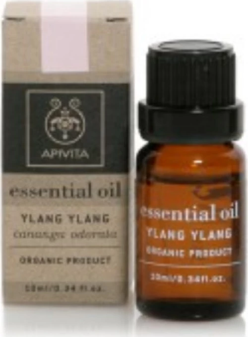 Apivita Essential Oil Υλάνγκ Υλάνγκ 10ml