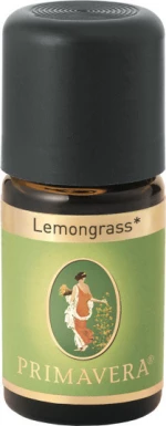 Primavera Αιθέριο Έλαιο Λεμονόχορτο 5ml