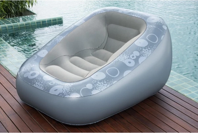 Bestway Πολυθρόνα Comfi Cube Deluxe Lounger