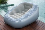 Bestway Πολυθρόνα Comfi Cube Deluxe Lounger