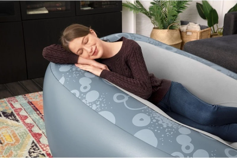 Bestway Πολυθρόνα Comfi Cube Deluxe Lounger