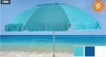 Ομπρέλα Θαλάσσης 1537 Light Blue 1.8m