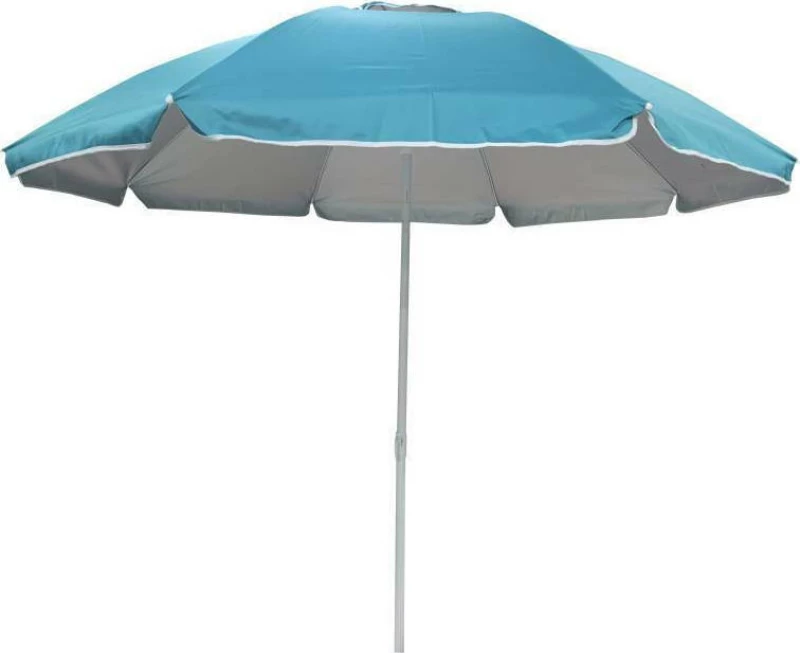 Ομπρέλα Θαλάσσης 1537 Light Blue 1.8m