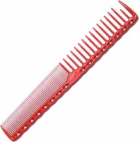YS Park 332 Cutting Comb Red