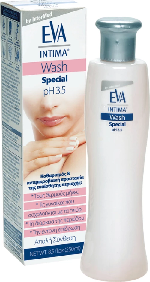 Intermed Eva Intima Wash Special 250ml
