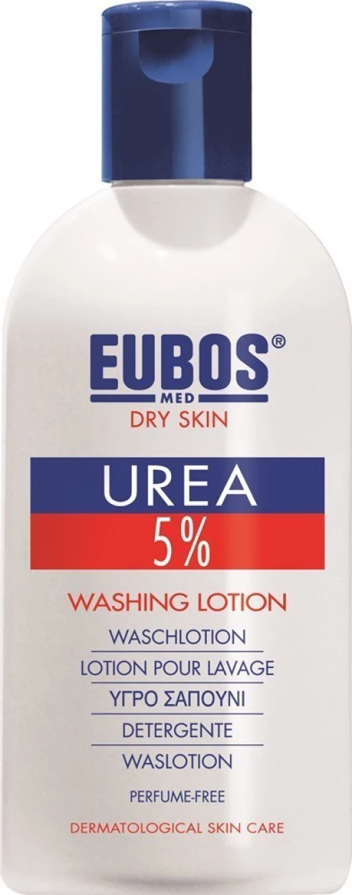 Eubos Urea 5% Washing Lotion 200ml