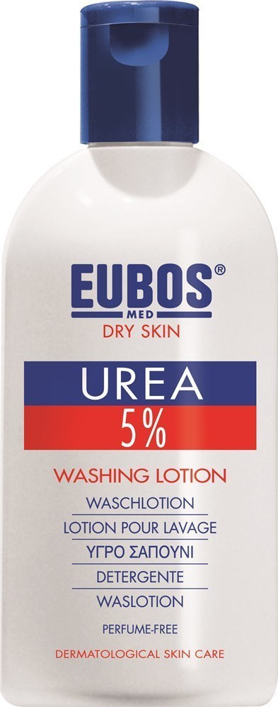 Eubos Urea 5% Washing Lotion 200ml