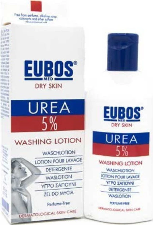 Eubos Urea 5% Washing Lotion 200ml