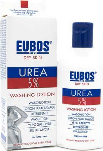 Eubos Urea 5% Washing Lotion 200ml