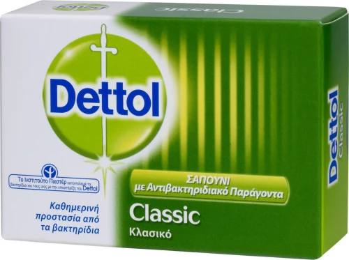 Dettol Classic Soap 100gr