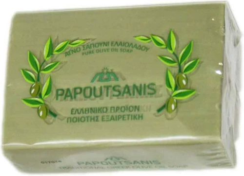 Papoutsanis Pure Olive Soap 250gr