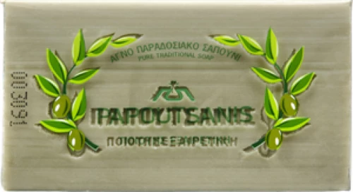 Papoutsanis Pure Olive Oil Soap 125gr